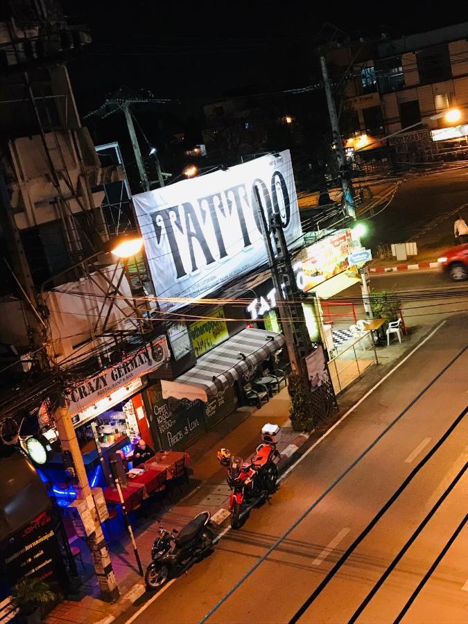 Supalakhouse Vandrehjem Chiang Mai Eksteriør billede