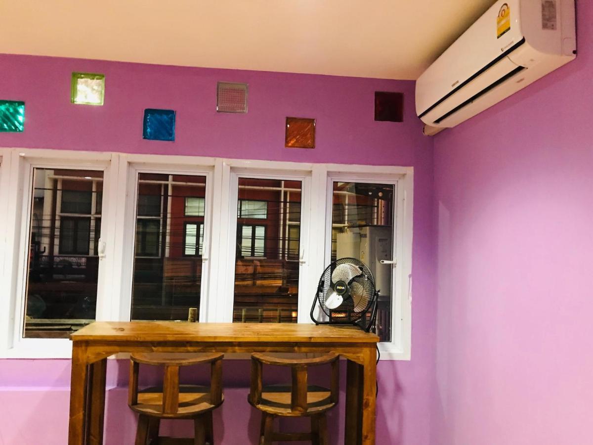 Supalakhouse Vandrehjem Chiang Mai Eksteriør billede