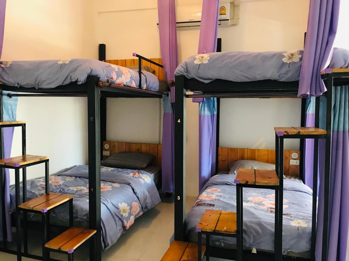Supalakhouse Vandrehjem Chiang Mai Eksteriør billede