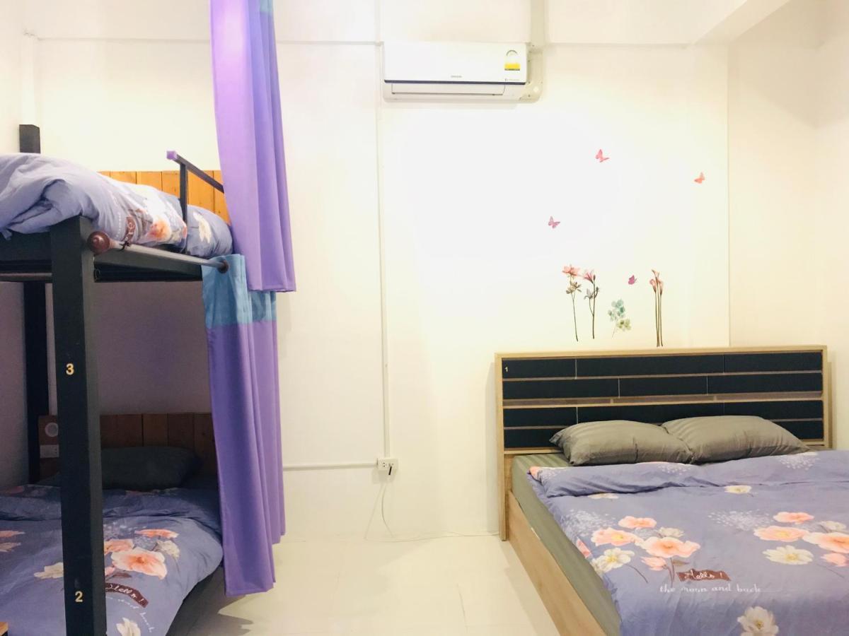 Supalakhouse Vandrehjem Chiang Mai Eksteriør billede