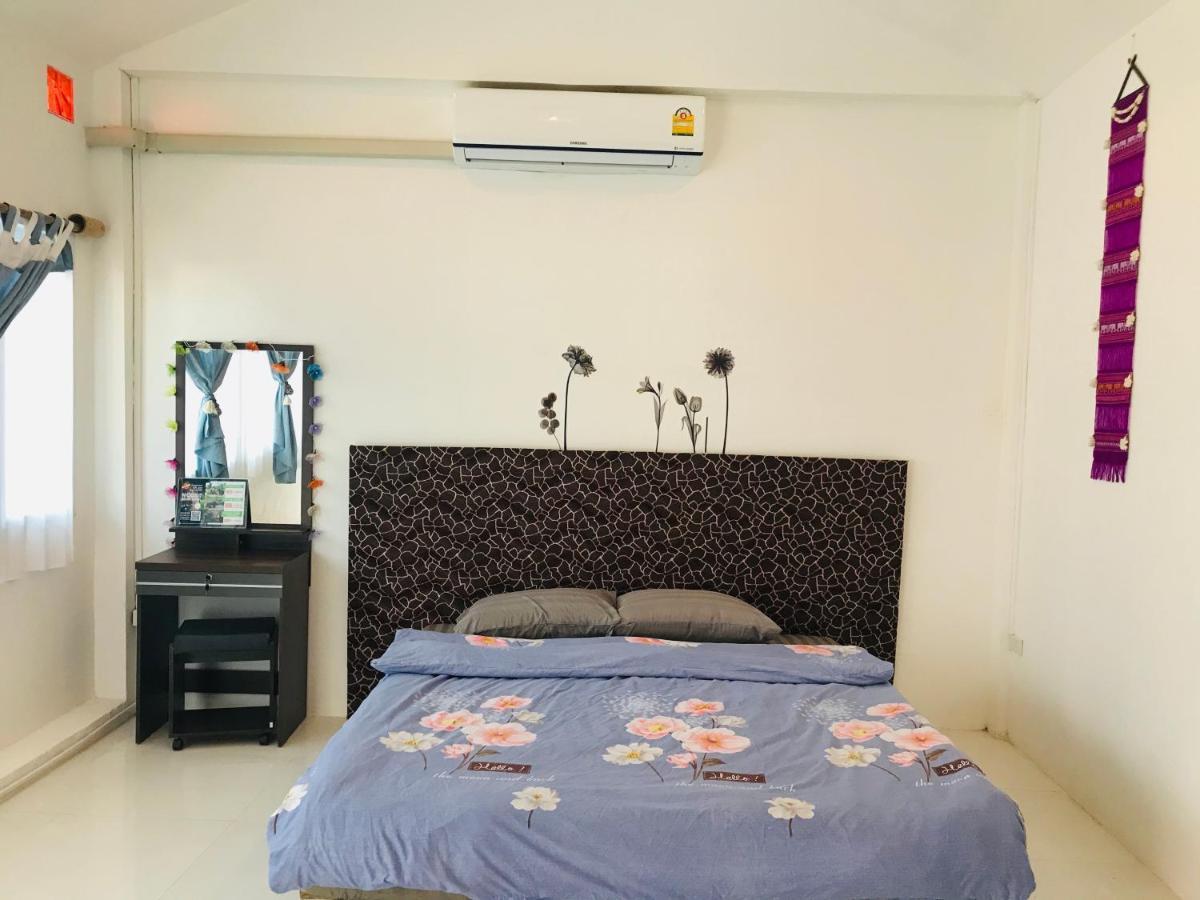Supalakhouse Vandrehjem Chiang Mai Eksteriør billede